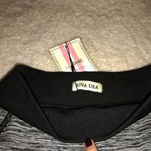 Pants - Capri high waisted active leggings Pants - Capri high waisted active leggings